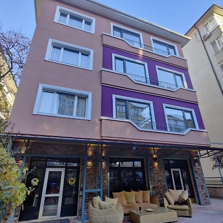 Anka Residence Kizilay Ankara Eksteriør bilde