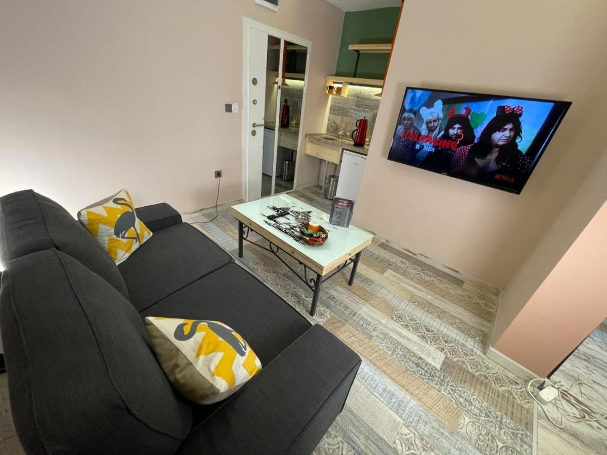 Anka Residence Kizilay Ankara Eksteriør bilde