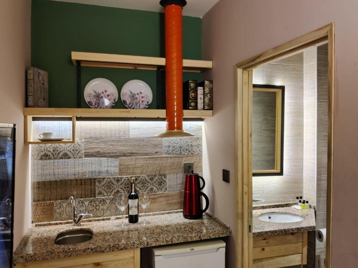 Anka Residence Kizilay Ankara Eksteriør bilde