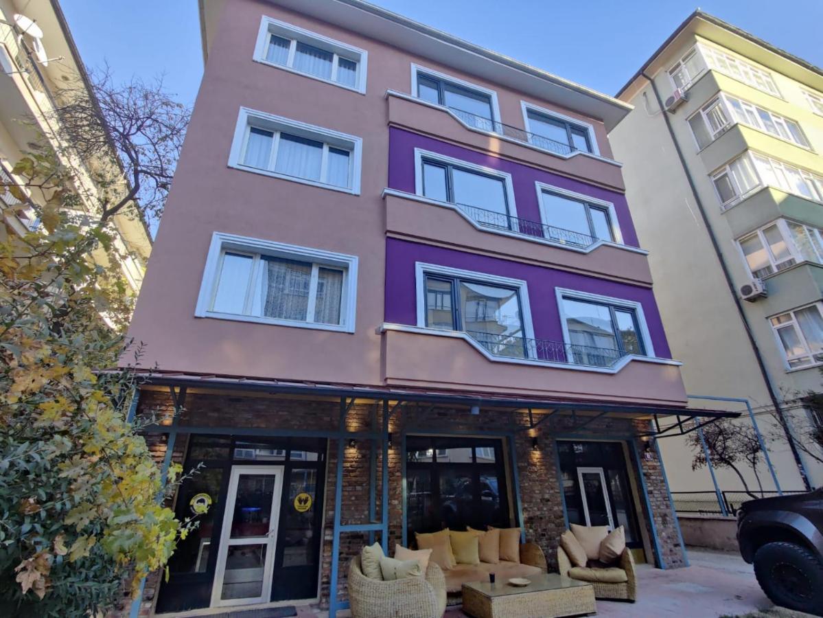Anka Residence Kizilay Ankara Eksteriør bilde