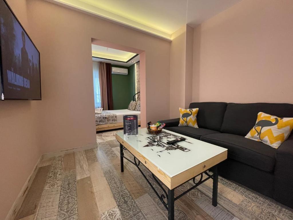 Anka Residence Kizilay Ankara Eksteriør bilde