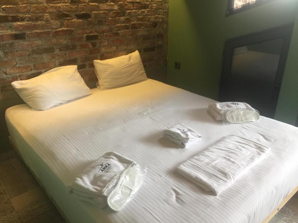 Anka Residence Kizilay Ankara Eksteriør bilde