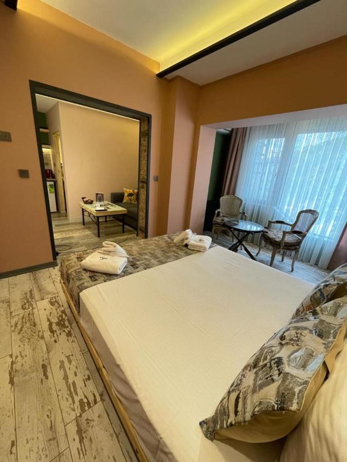 Anka Residence Kizilay Ankara Eksteriør bilde